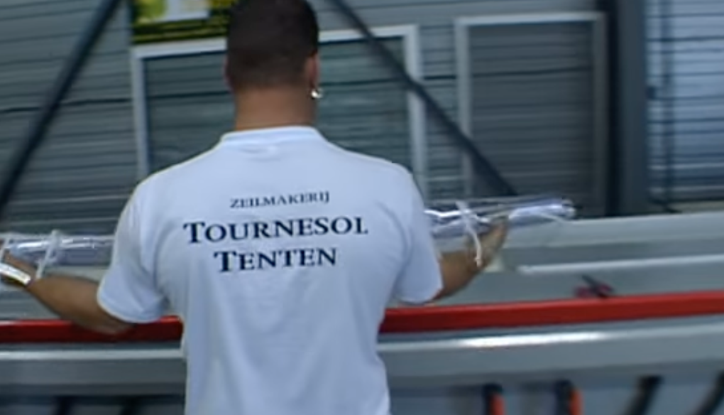 Tournesol Tenten - LifestyleXperience.tv