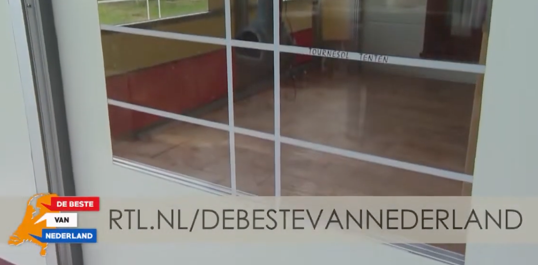 in de spotlights bij RTL4!